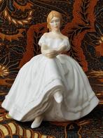 Heather mooie vintage Royal Doulton beeldje uit Engeland., Antiek en Kunst, Antiek | Porselein, Ophalen of Verzenden