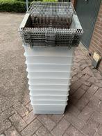 Labbak T4, Dieren en Toebehoren, Ophalen, Gebruikt, Kooi