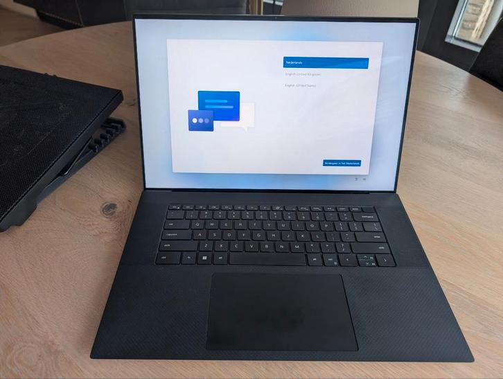 Dell XPS 17 9730 | I9 13900H | 64GB DDR5 | RTX4070 | 4TB SSD, Computers en Software, Windows Laptops, Zo goed als nieuw, 17 inch of meer