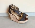 MICHAEL KORS SLEEHAK MT:7M/37, Pumps, Bruin, Zo goed als nieuw, MICHAEL KORS
