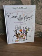 Cleo & Bast kinderboek, May-Britt Mobach, Ophalen of Verzenden, Zo goed als nieuw, Fictie