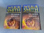 Wilbur Smith - De roofvogels, Ophalen of Verzenden, Zo goed als nieuw