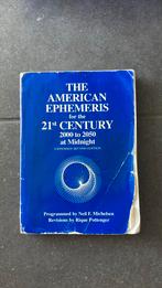 The American Ephemeris for the 21th Century 2000 to 2050 at, Boeken, Gelezen, Astrologie, Neil F. Michelsen, Ophalen of Verzenden
