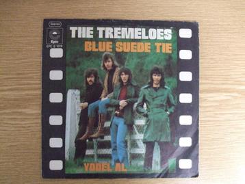 THE TREMELOES    BLUE SUEDE TIE / YODEL AL  beschikbaar voor biedingen