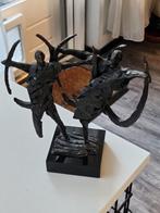 Bronzen sculptuur van Bernadette Leijdekkers, Ophalen of Verzenden