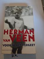 Herman van Veen - Voor ik het vergeet, Ophalen of Verzenden, Zo goed als nieuw, Herman van Veen