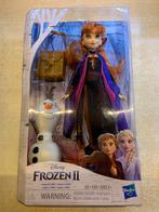 Anna pop & Olaf van Frozen, Ophalen of Verzenden, Nieuw