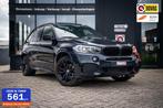 BMW X5 xDrive40e*M-Sport*PANO*360 CAMERA*LEDER*TREKHAAK*VOL!, Gebruikt, X5, 4 cilinders, Zwart