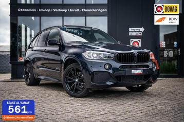 BMW X5 xDrive40e*M-Sport*PANO*360 CAMERA*LEDER*TREKHAAK*VOL! beschikbaar voor biedingen