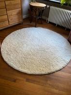 Rond vloerkleed Ivoor doorsnede 200cm, Huis en Inrichting, Stoffering | Tapijten en Kleden, Ophalen, Overige kleuren, Rond, 200 cm of meer