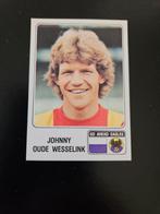 Johnny Oude Wesselink Deventer GAE, Ophalen of Verzenden, Zo goed als nieuw, Overige binnenlandse clubs, Poster, Plaatje of Sticker