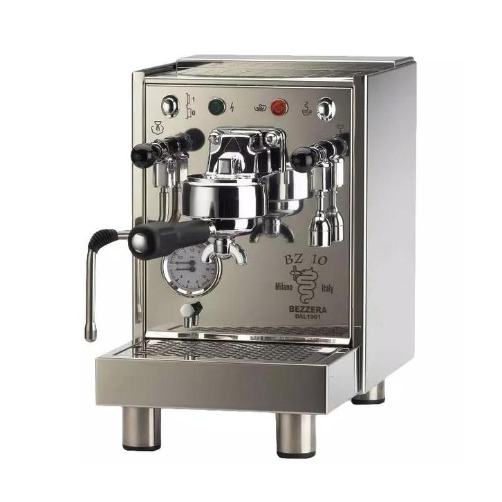 Bezzera Bz10 recentelijk onderhouden, Witgoed en Apparatuur, Koffiezetapparaten, Gebruikt, Koffiebonen, Overige typen, Espresso apparaat