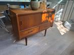 Vintage jaren 60 dressoir, Ophalen, Gebruikt, Sixties, 25 tot 50 cm