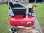 Compressor, 25 tot 100 liter, Ophalen, Zo goed als nieuw, 200 tot 400 liter/min