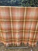 Geruit plaid 1.55x1.75, Huis en Inrichting, Woonaccessoires | Plaids en Woondekens, Ophalen of Verzenden, Gebruikt