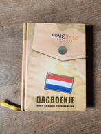 Dagboek Dagboekje Militair Uitzending Missie ISAF Mali, Verzamelen, Militaria | Algemeen, Ophalen of Verzenden, Landmacht, Nederland