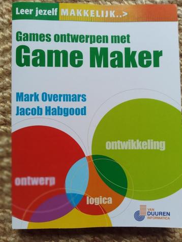 Games ontwerpen met Game Maker beschikbaar voor biedingen
