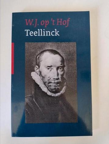 Willem Teelinck - W.J. op 't Hof beschikbaar voor biedingen