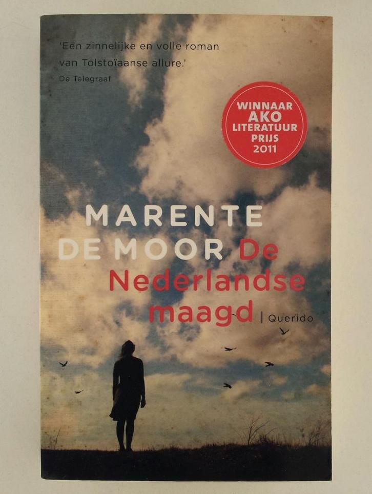 Moor, Marente de - De Nederlandse maagd, Boeken, Romans, Gelezen, Verzenden