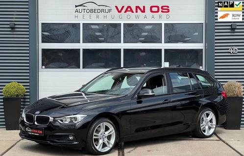 BMW 3-serie Touring 318i High Ex Automaat / Led / Navi / Dea, Auto's, BMW, Bedrijf, Te koop, 3-Serie, ABS, Achteruitrijcamera