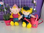 Fien & Teun knuffel & tuin set (meisje), Kinderen en Baby's, Ophalen of Verzenden, Zo goed als nieuw, Overige typen