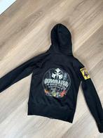 Dominator Festival Vest - Hardcore Merchandise, Ophalen of Verzenden, Zo goed als nieuw, Maat 38/40 (M), Zwart