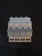 4x Hager MKS 516 B16 automaten, Doe-het-zelf en Verbouw, Ophalen of Verzenden, Gebruikt, Schakelaar