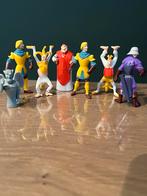 Leuke set vintage figuren Hunchback of the notre dame Disney, Verzamelen, Disney, Ophalen of Verzenden, Overige figuren, Gebruikt
