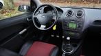 Ford Fiesta 2.0-16V ST 150pk|Clima|Navi|LMV|APK|1e.eignr!, Auto's, Ford, Voorwielaandrijving, Gebruikt, Zwart, 4 cilinders