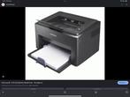 Samsung ML1640 Laserprinter + 2 extra Toner vullingen, Computers en Software, Printers, Ophalen, Zwart-en-wit printen, Printer