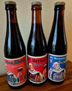 oude volle flessen St.Bernardus bier collector's item, Ophalen of Verzenden, Zo goed als nieuw, Flesje(s), Overige merken
