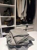 Kivik 3 zitsbank hoes antreciet, Ophalen of Verzenden, Zo goed als nieuw