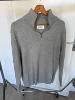 Zara Vest met Rits - Grijs maat M, Maat 48/50 (M), Ophalen of Verzenden, Zo goed als nieuw, Zara Man
