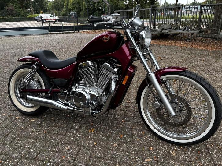 SUZUKI VS 750 INTRUDER SPECIAL VS750 BOBBER CUSTOM 800 700, Motoren, Motoren | Suzuki, Bedrijf, Overig