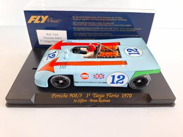 Fly Porsche 908/3 Targa Florio 1970 Jo Siffert Brian Redman  beschikbaar voor biedingen