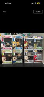 Diverse funko pops | Marvel en Fortnite, Ophalen of Verzenden, Nieuw