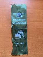 Vaantje Biljartdistrict Zaanstreek-Waterland 1941-1981, Verzamelen, Speldjes, Pins en Buttons, Ophalen of Verzenden, Nieuw, Sport