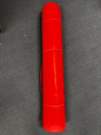 NIEUW! Vilt rol rood 1 meter breed 10 meter lang € 49,99, Ophalen of Verzenden, Nieuw, Overige typen