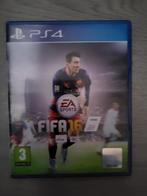 Ps 4 fifa '16, Ophalen of Verzenden, Zo goed als nieuw, Sport, 3 spelers of meer