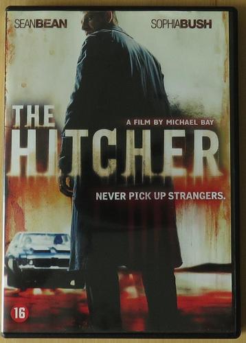 DVD The Hitcher (2007) beschikbaar voor biedingen