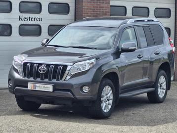 Toyota Land Cruiser 2.8 D-4D VX Bl.Van 1e eigenaar, dealer o beschikbaar voor biedingen