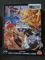 Unmatched Gevecht der legenden 2 (met geverfde mini's), Hobby en Vrije tijd, Gezelschapsspellen | Bordspellen, Ophalen of Verzenden