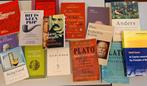 Filosofie Boeken Plato, Hume, Nietzsche, Kant, Marx, Popper, Ophalen of Verzenden