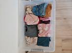 Meisjes kledingpakket maat 86, Ophalen of Verzenden, Zo goed als nieuw, Meisje