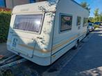 Knaus Südwind 495, Caravans en Kamperen, Caravans, Rondzit, Frans bed, Particulier, 4 tot 5 meter