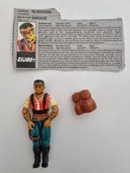 Gi Joe - Red Dog V1 - uit 1987, Kinderen en Baby's, Speelgoed | Actiefiguren, Ophalen of Verzenden