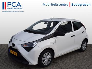 Toyota Aygo 1.0 VVT-i x-fun | Airco | Bluetooth | NL-Auto beschikbaar voor biedingen