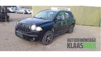 Portier 4Deurs links-voor van een Jeep Compass, Jeep, Gebruikt, Deur, Ophalen of Verzenden