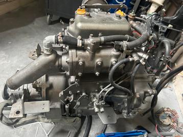 Yanmar 2QM20H nanni vetus diesel 2cillinder  beschikbaar voor biedingen