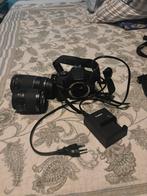 Canon 2000d+lensen, 20x of meer, Ophalen of Verzenden, Zo goed als nieuw, Geheugenkaart